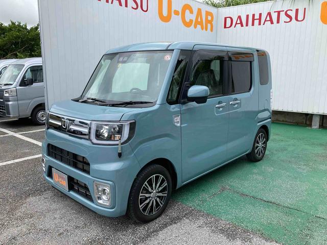 ウェイクＧターボＳＡIII（沖縄県）の中古車