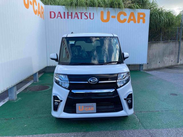 タントカスタムＲＳ（沖縄県）の中古車