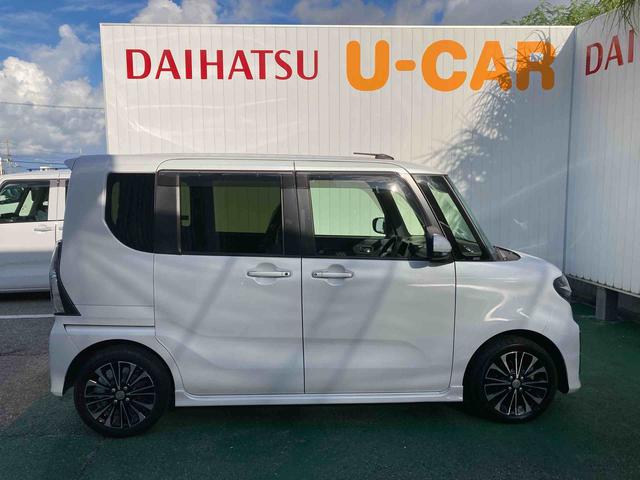 タントカスタムＲＳ（沖縄県）の中古車