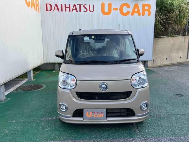 ムーヴキャンバスＸメイクアップリミテッド　ＳＡIII（沖縄県）の中古車