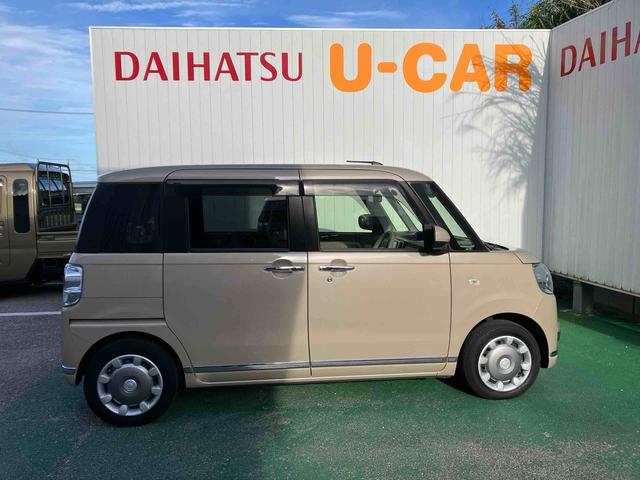 ムーヴキャンバスＸメイクアップリミテッド　ＳＡIII（沖縄県）の中古車