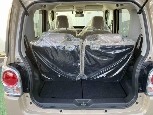 ムーヴキャンバスＸメイクアップリミテッド　ＳＡIII（沖縄県）の中古車