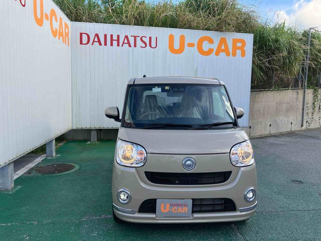 ムーヴキャンバスＸメイクアップリミテッド　ＳＡIII（沖縄県）の中古車