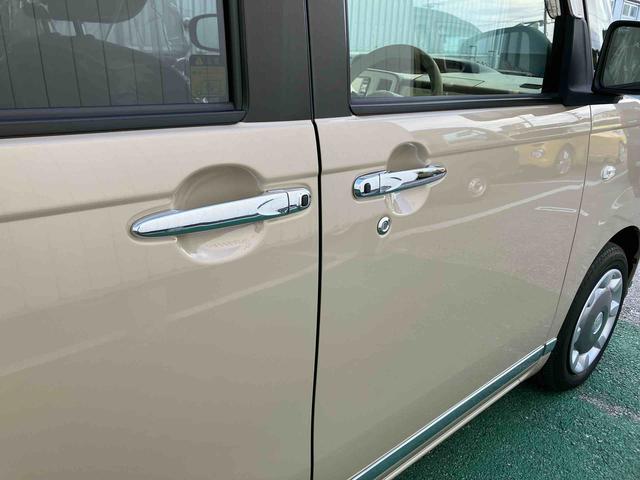 ムーヴキャンバスＸメイクアップリミテッド　ＳＡIII（沖縄県）の中古車