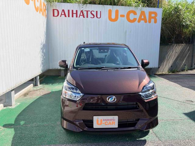 ミライースＸ　ＳＡIII（沖縄県）の中古車