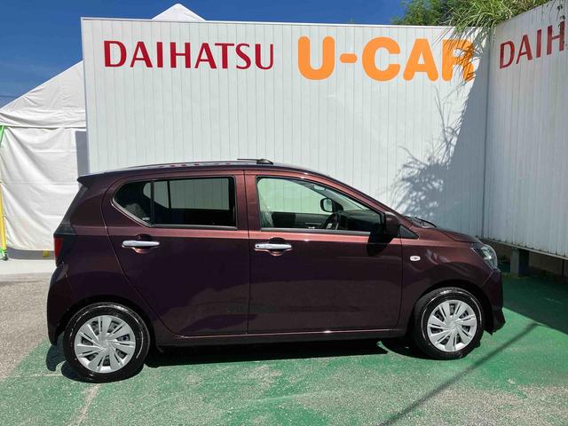 ミライースＸ　ＳＡIII（沖縄県）の中古車