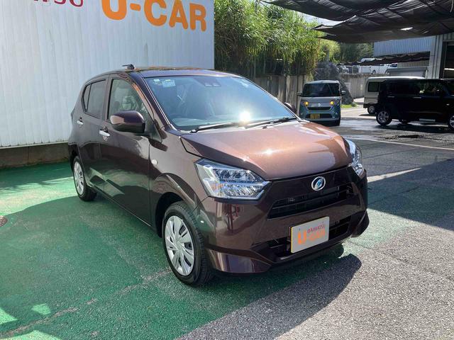 ミライースＸ　ＳＡIII（沖縄県）の中古車