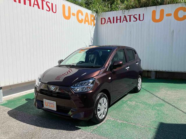 ミライースＸ　ＳＡIII（沖縄県）の中古車