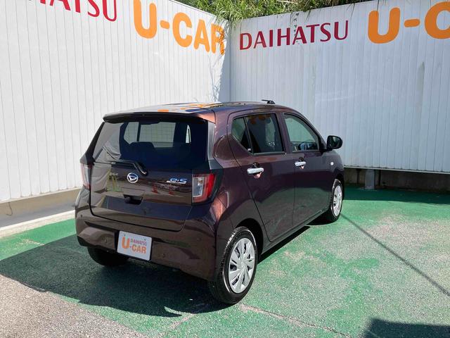 ミライースＸ　ＳＡIII（沖縄県）の中古車