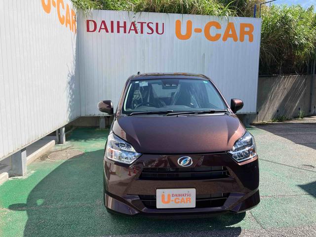 ミライースＸ　ＳＡIII（沖縄県）の中古車