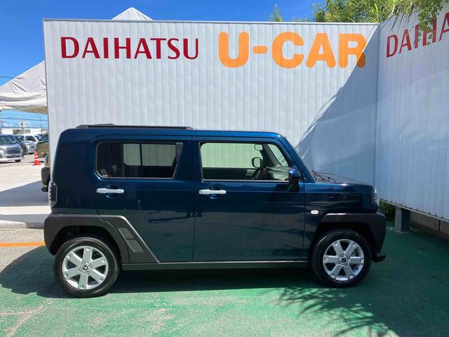 タフトＧ（沖縄県）の中古車