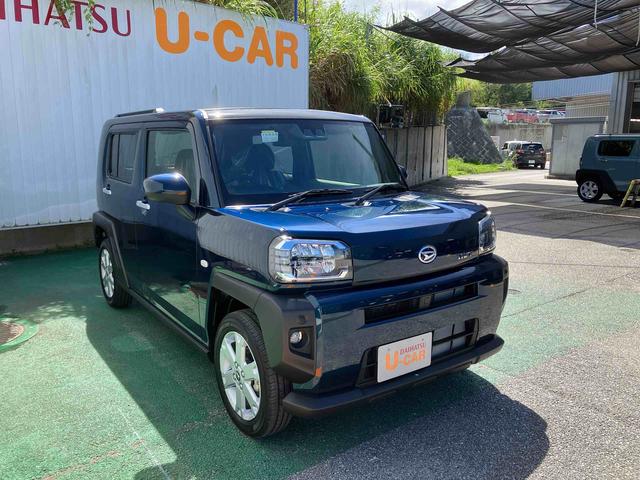 タフトＧ（沖縄県）の中古車