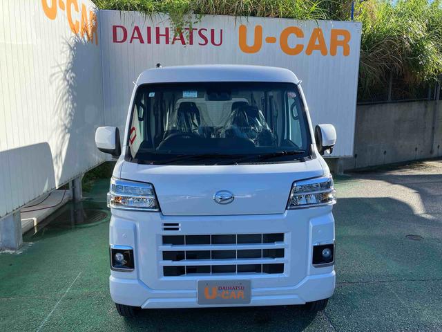 ハイゼットカーゴクルーズターボ（沖縄県）の中古車