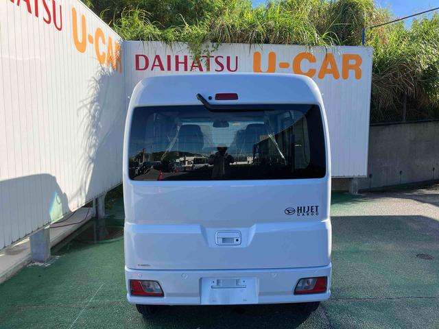 ハイゼットカーゴクルーズターボ（沖縄県）の中古車