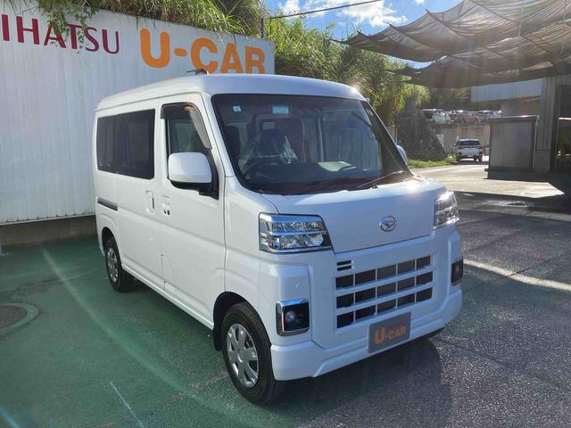 ハイゼットカーゴクルーズターボ（沖縄県）の中古車