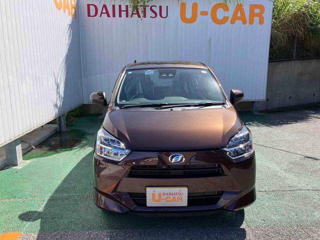 ミライースＸ　ＳＡIII（沖縄県）の中古車