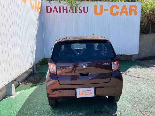 ミライースＸ　ＳＡIII（沖縄県）の中古車
