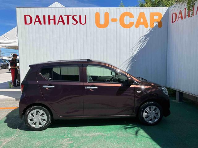ミライースＸ　ＳＡIII（沖縄県）の中古車