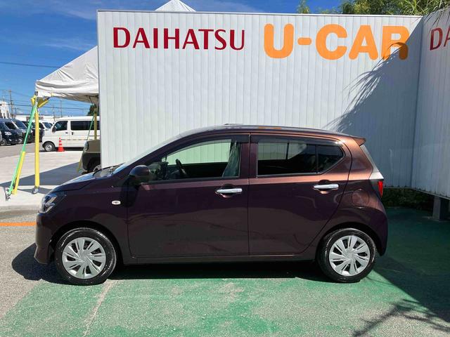 ミライースＸ　ＳＡIII（沖縄県）の中古車