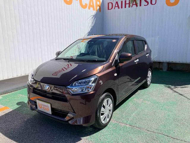 ミライースＸ　ＳＡIII（沖縄県）の中古車