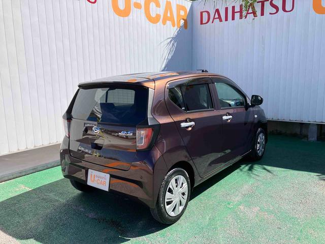 ミライースＸ　ＳＡIII（沖縄県）の中古車