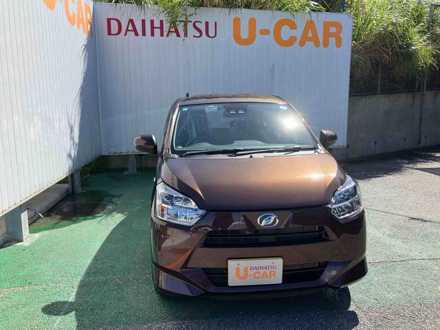 ミライースＸ　ＳＡIII（沖縄県）の中古車