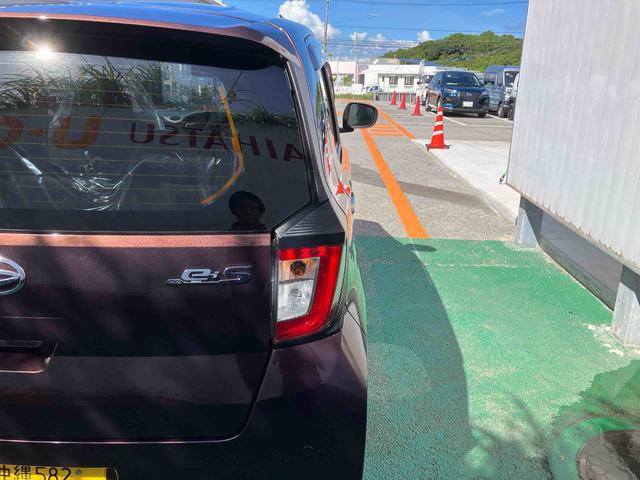 ミライースＸ　ＳＡIII（沖縄県）の中古車