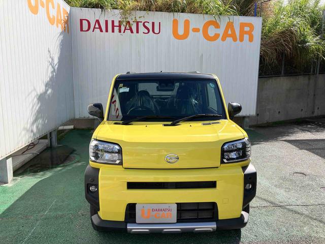 タフトG(沖縄県)の中古車