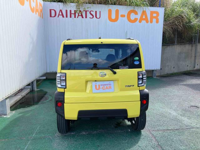 タフトG(沖縄県)の中古車