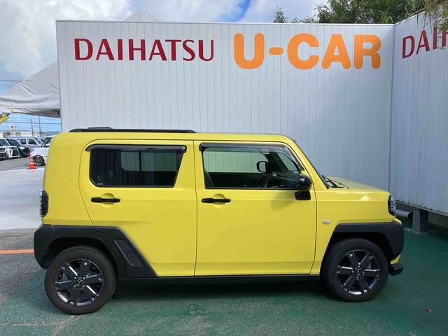 タフトG(沖縄県)の中古車