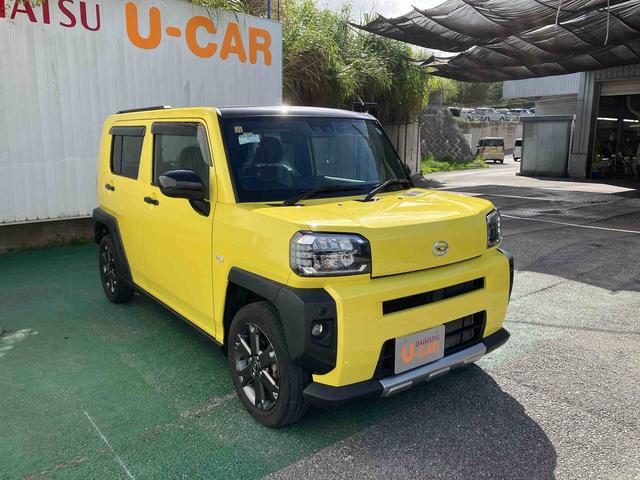 タフトG(沖縄県)の中古車