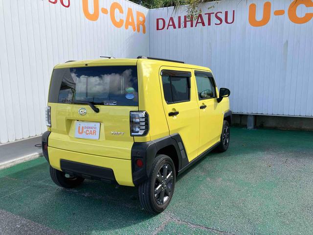 タフトG(沖縄県)の中古車