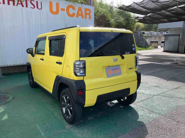 タフトG(沖縄県)の中古車