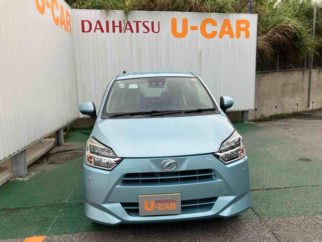ミライースＸ　リミテッドＳＡIII（沖縄県）の中古車