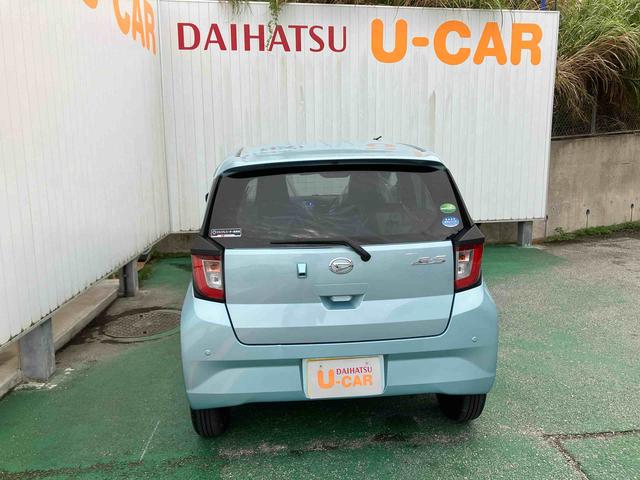 ミライースＸ　リミテッドＳＡIII（沖縄県）の中古車