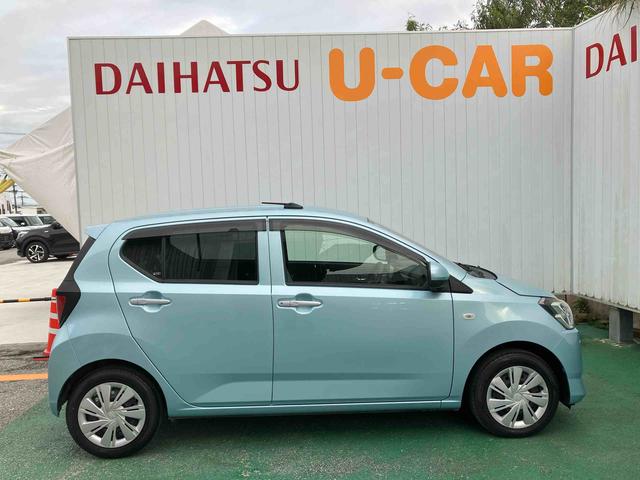 ミライースＸ　リミテッドＳＡIII（沖縄県）の中古車