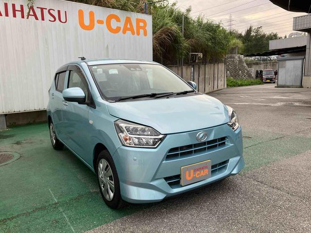 ミライースＸ　リミテッドＳＡIII（沖縄県）の中古車