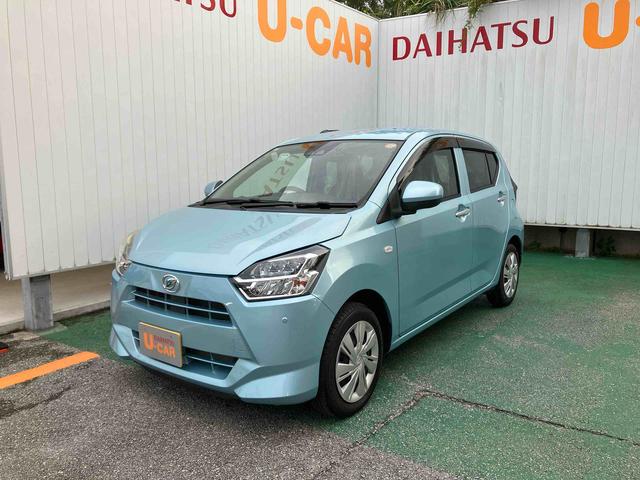 ミライースＸ　リミテッドＳＡIII（沖縄県）の中古車