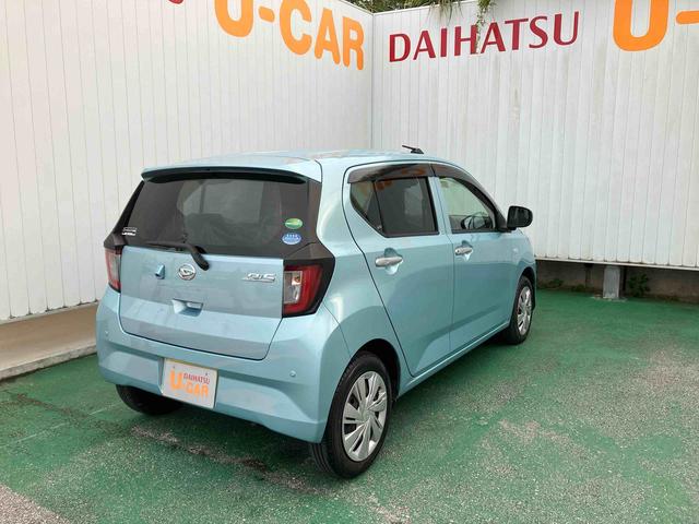 ミライースＸ　リミテッドＳＡIII（沖縄県）の中古車