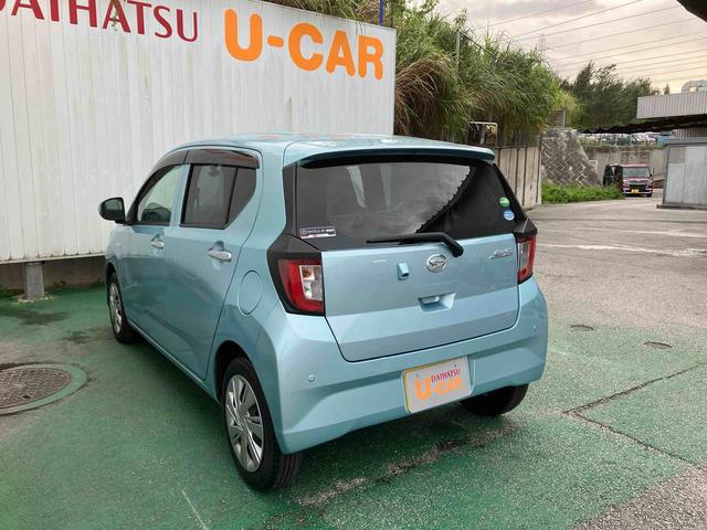 ミライースＸ　リミテッドＳＡIII（沖縄県）の中古車