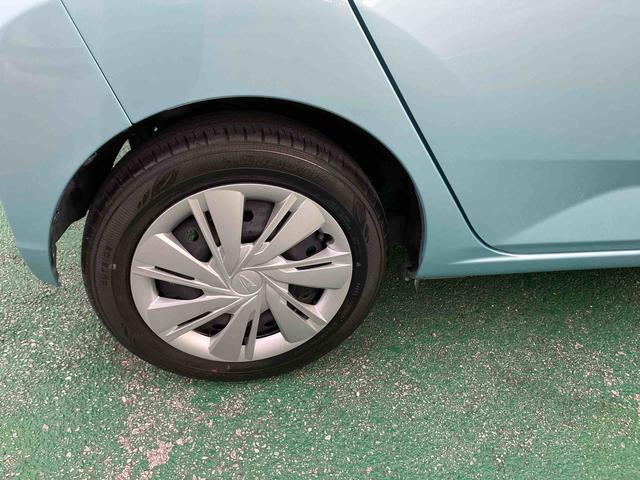 ミライースＸ　リミテッドＳＡIII（沖縄県）の中古車