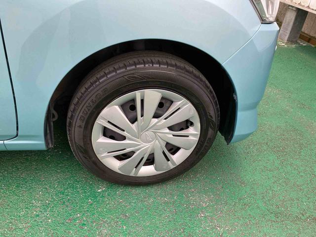 ミライースＸ　リミテッドＳＡIII（沖縄県）の中古車