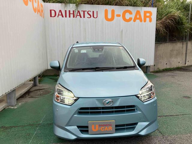 ミライースＸ　リミテッドＳＡIII（沖縄県）の中古車