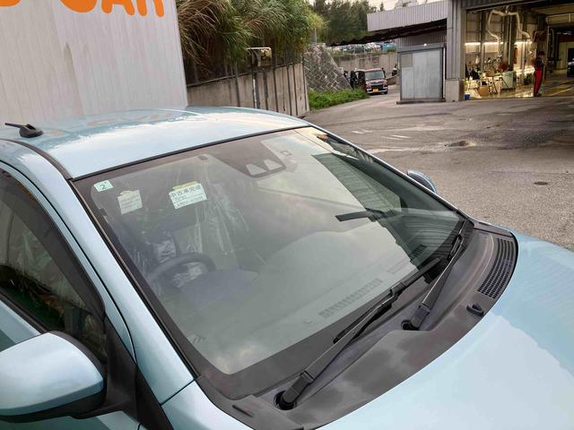 ミライースＸ　リミテッドＳＡIII（沖縄県）の中古車