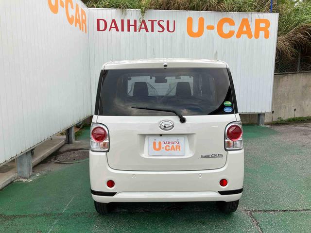 ムーヴキャンバスGブラックアクセントリミテッド SAIII(沖縄県)の中古車