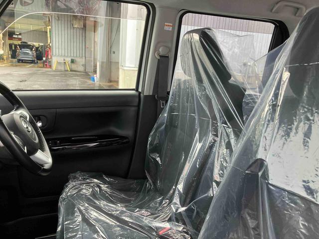 ムーヴキャンバスGブラックアクセントリミテッド SAIII(沖縄県)の中古車