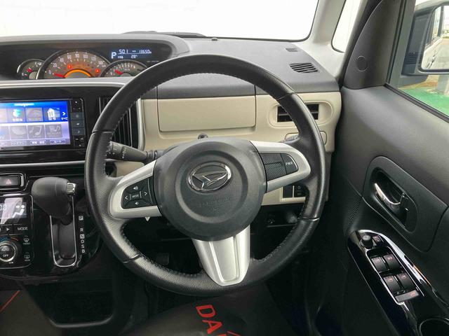 ムーヴキャンバスGブラックアクセントリミテッド SAIII(沖縄県)の中古車