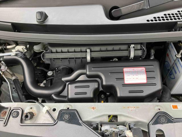 ムーヴキャンバスGブラックアクセントリミテッド SAIII(沖縄県)の中古車