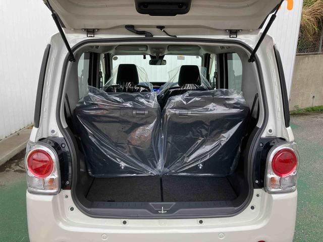 ムーヴキャンバスGブラックアクセントリミテッド SAIII(沖縄県)の中古車