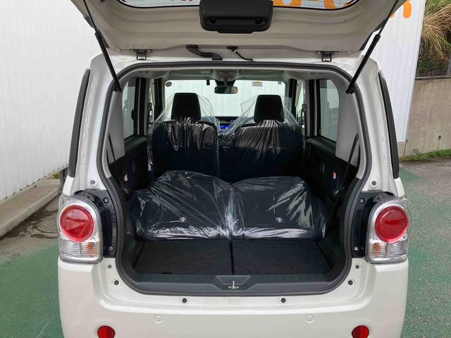 ムーヴキャンバスGブラックアクセントリミテッド SAIII(沖縄県)の中古車